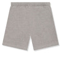 Fear of God Essentials Dark Oatmeal Short Jogger — voorkant