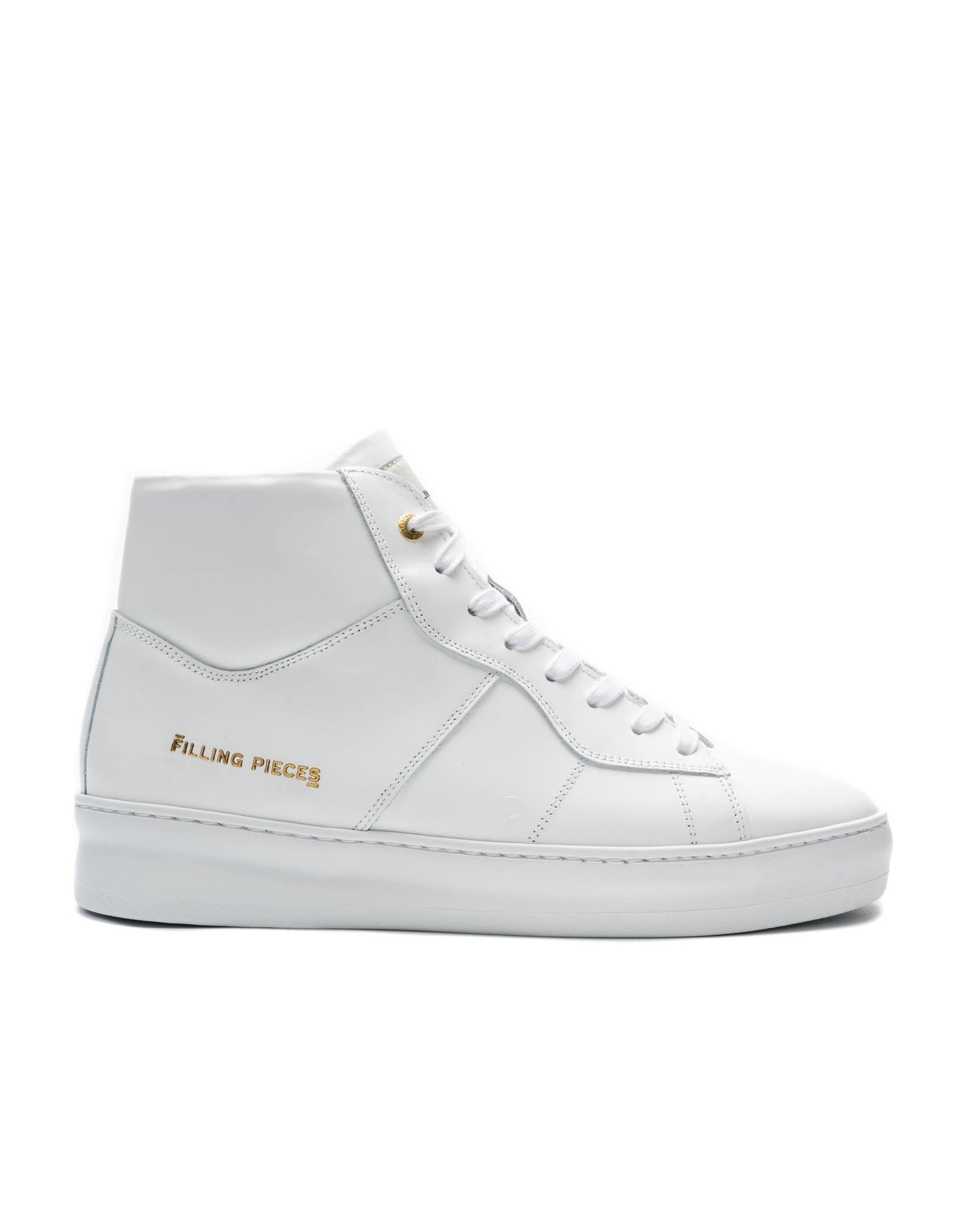 Filling Pieces MID Plain Court White