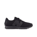 New Balance 327 Black (GS) GS327CTB