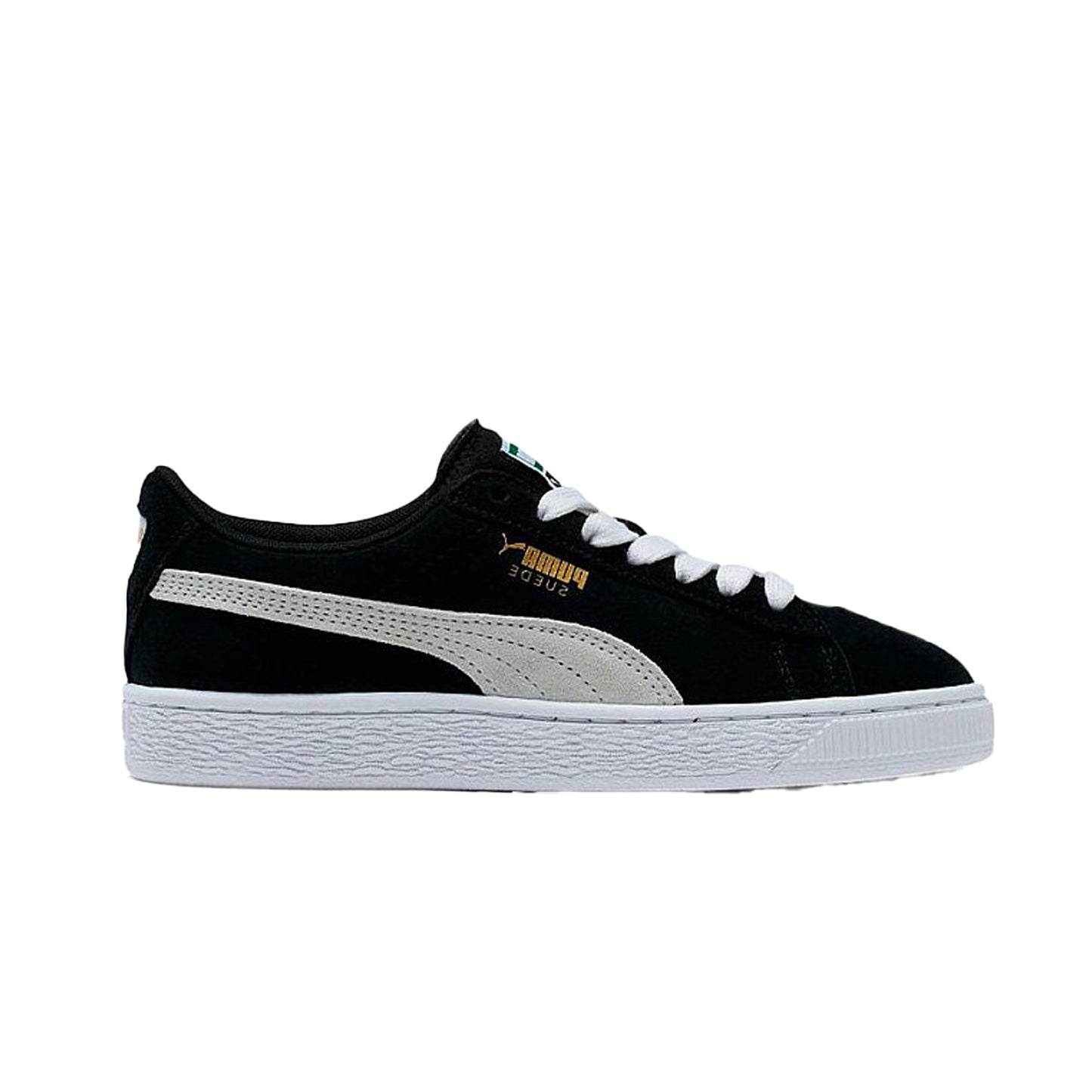 Suede Classic XXL PS Back White