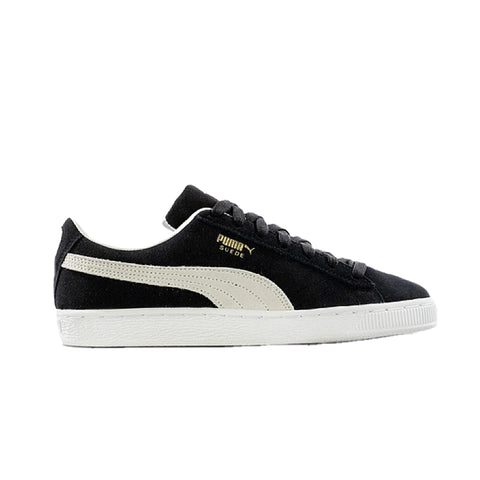 Suede Classic XXL Jr Black White