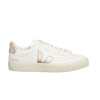 V-10 Leather White Platine