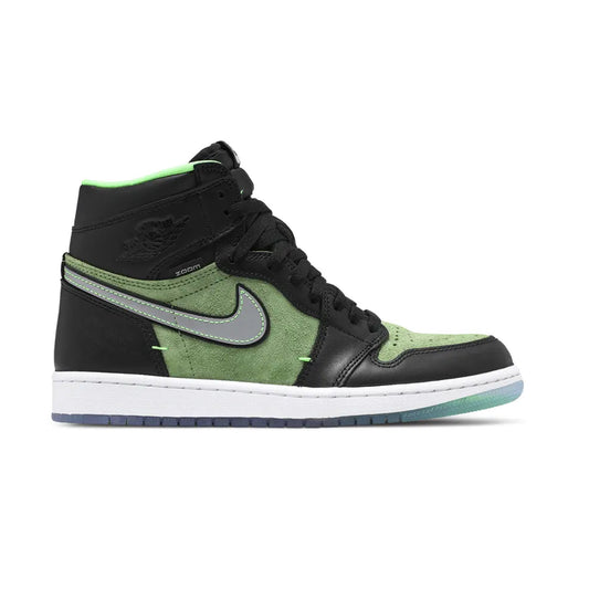 Air Jordan 1 High Zoom Zen Green
