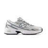 740 Silver / Navy