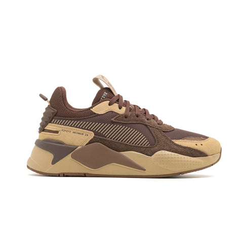 Rs X Heritage Brown
