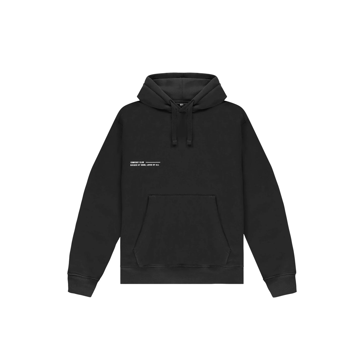 Bruut Comfort Club Hoodie Black