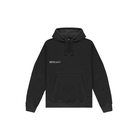 Bruut Comfort Club Hoodie Black