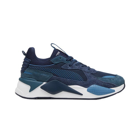 Rs X Heritage Blue