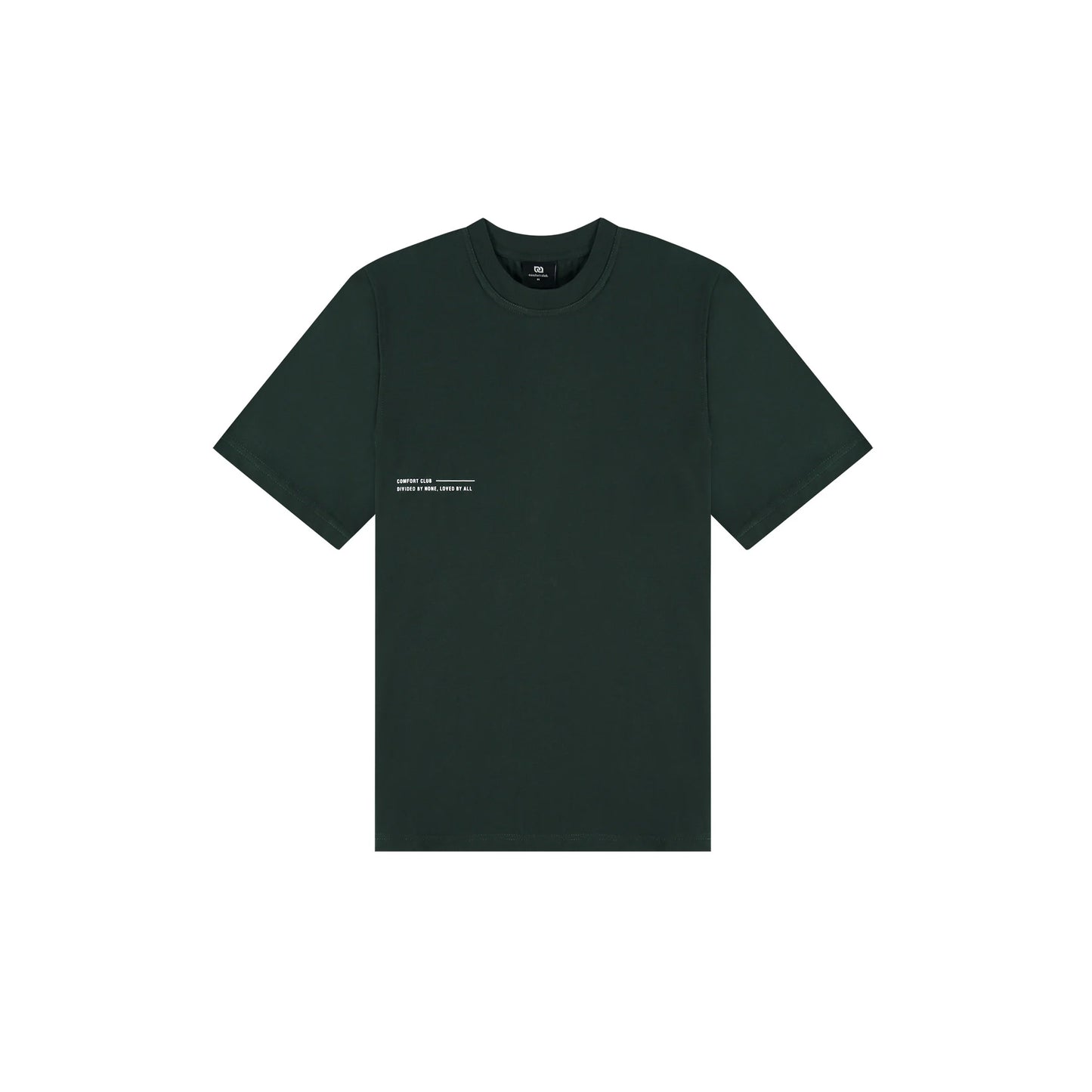 Comfort Club Tee Moss
