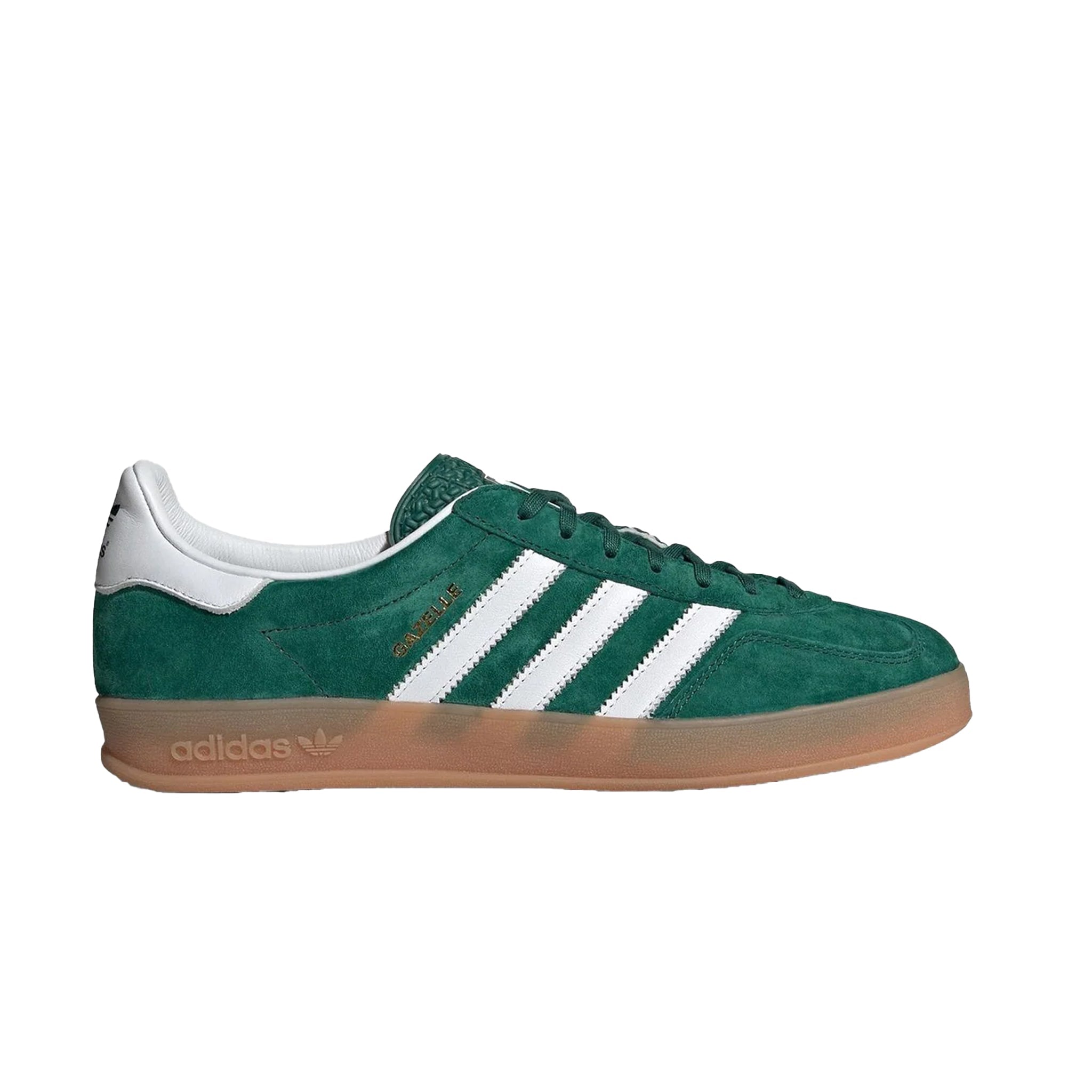 Gazelle Indoor Collegiate Green Gum