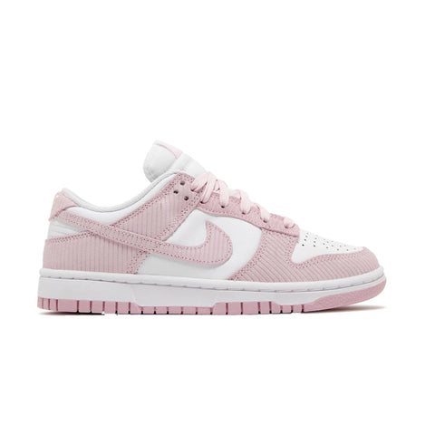 Dunk Low Pink Corduroy