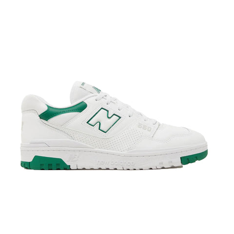550 White / Pine Green