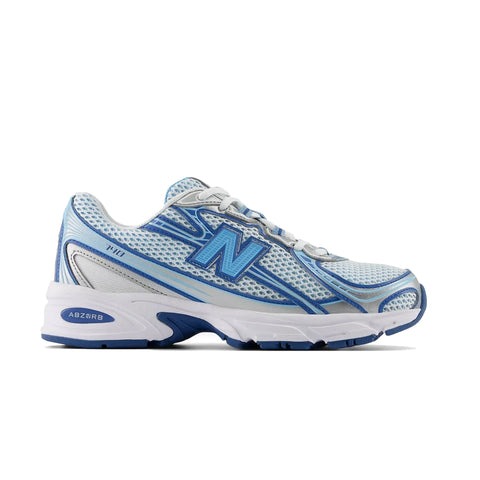 740 Blue Agate