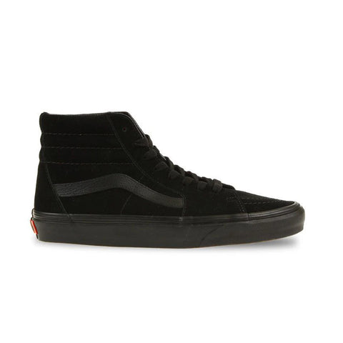 Vans Sk8 Hi Blackblack