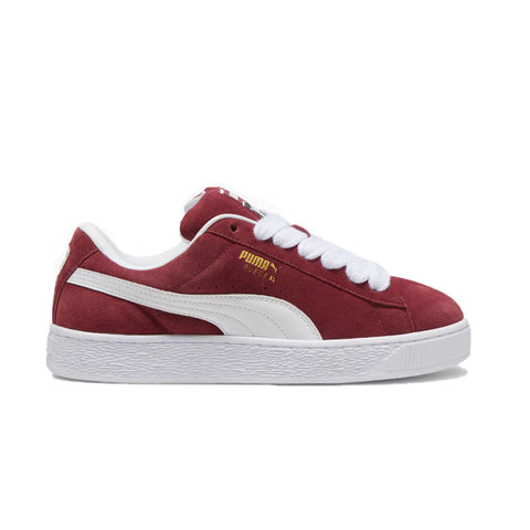 Suede XL Bordeaux