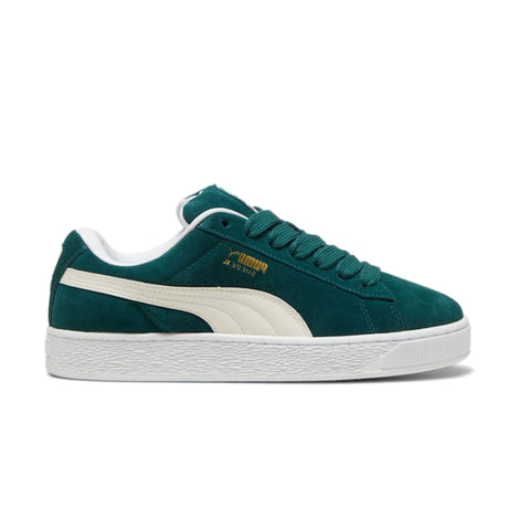 Suede XL Green