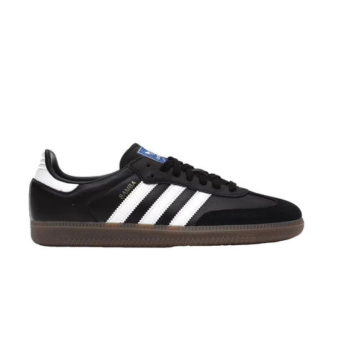 Samba OG Black White Gum