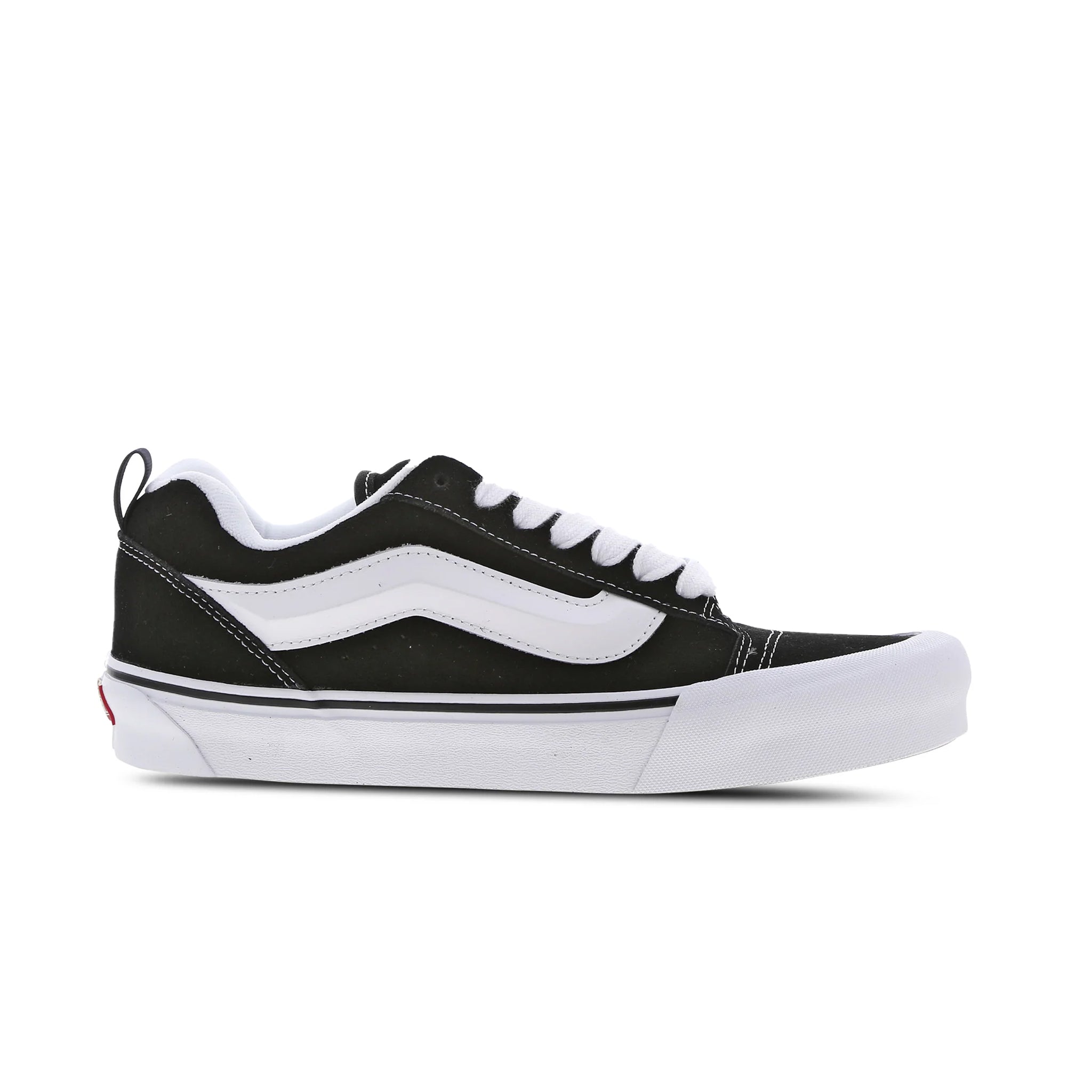 Knu Skool Black/True White