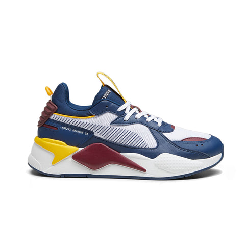 Rs X Geek Persian Blue