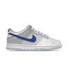 Dunk Low Ivory Hyper Royal