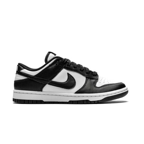 Dunk Low Black White GS