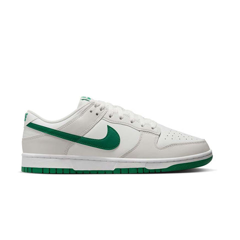 Dunk Low Retro Summit White / Malachite