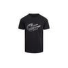 Energy Tee Black / Silver