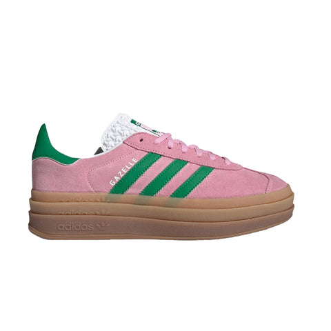 Gazelle Bold True Pink Green Cloud White