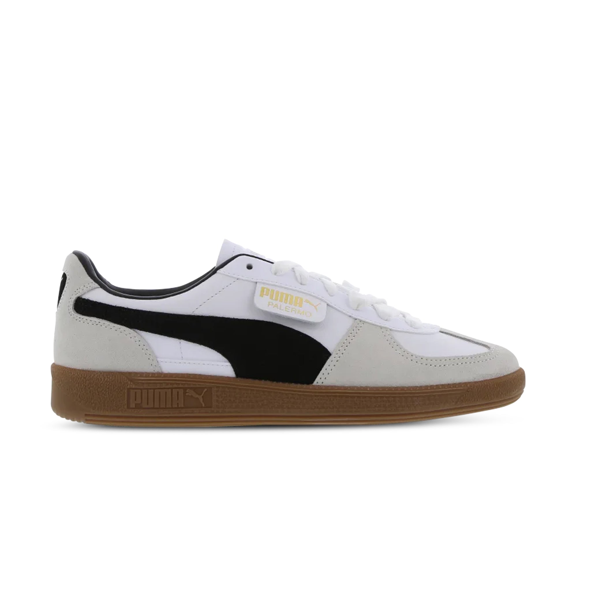 Palermo Leather White Gum