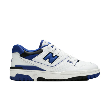 550 White Blue