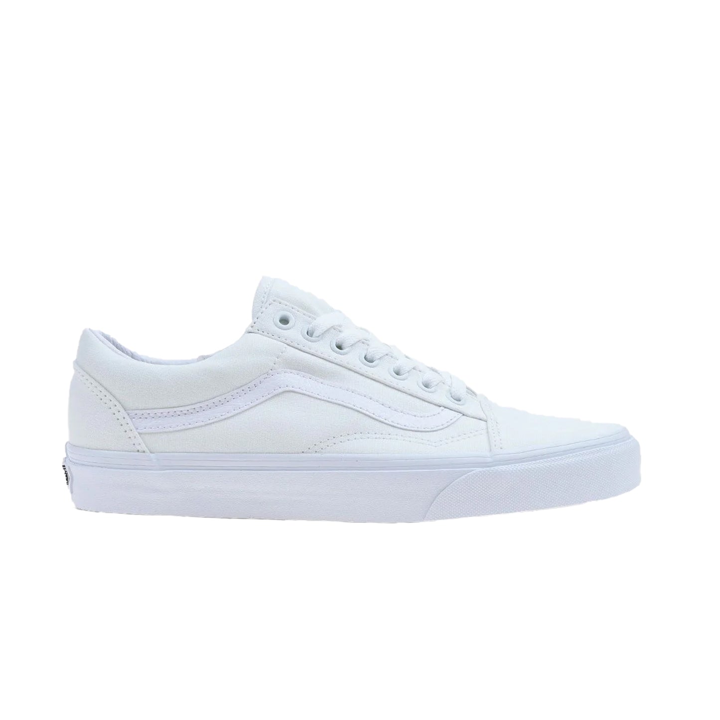 Vans Old Skool Wit Dames