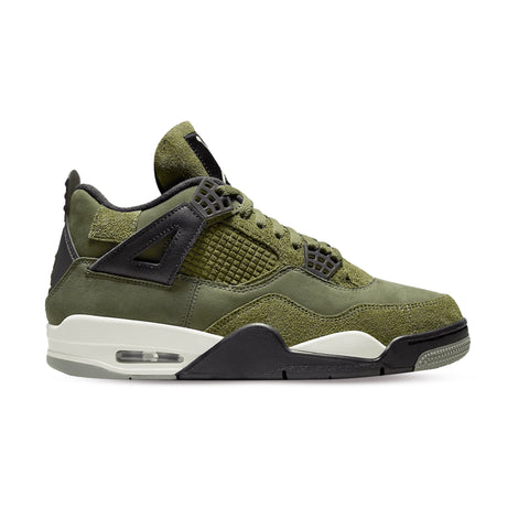 Air Jordan 4 Olive
