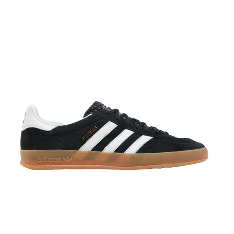 Gazelle Indoor Black White Gum