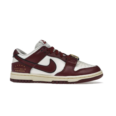 Dunk Low Se Just Do It Sail Team Red W