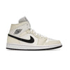 Jordan 1 Mid Coconut Milk W