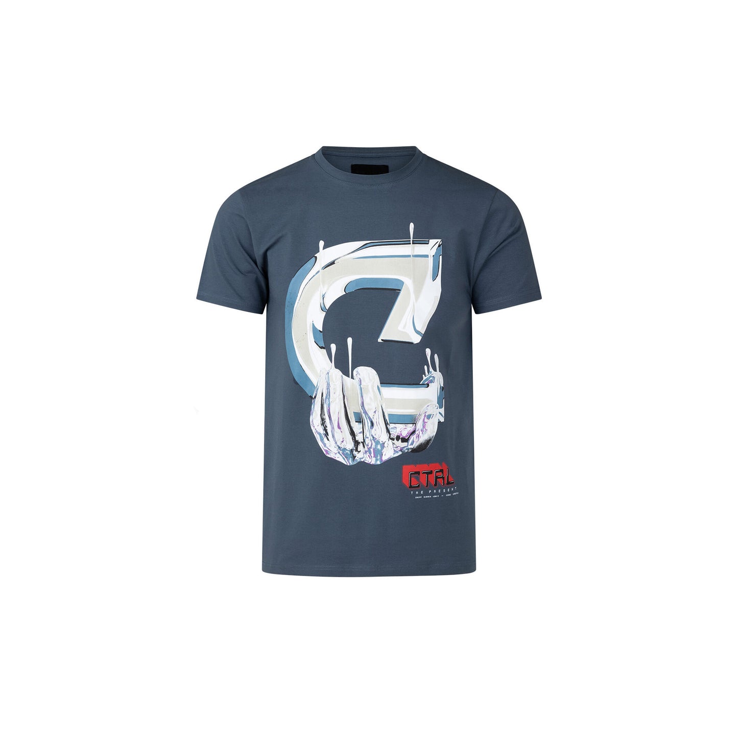 Control Tee Grey