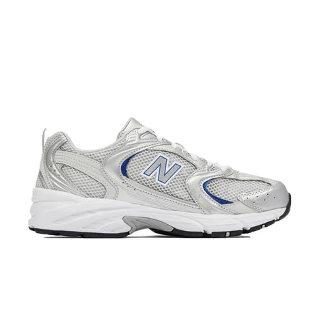 530 Light Grey Silver Blue