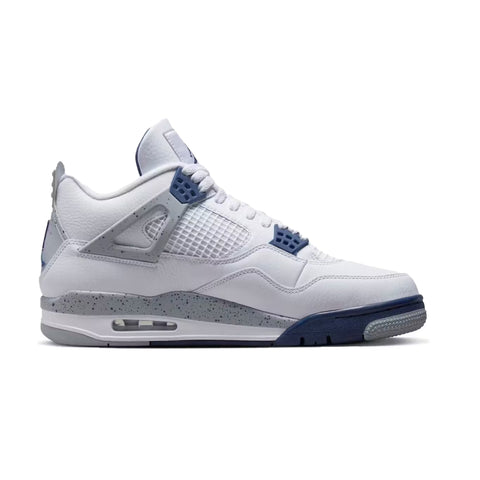 Air Jordan 4 Midnight Navy