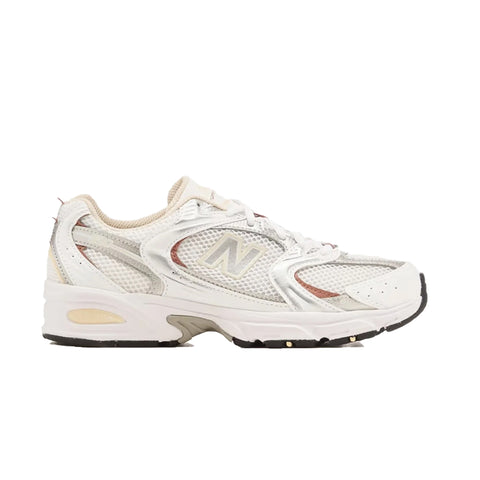 530 White Silver Copper