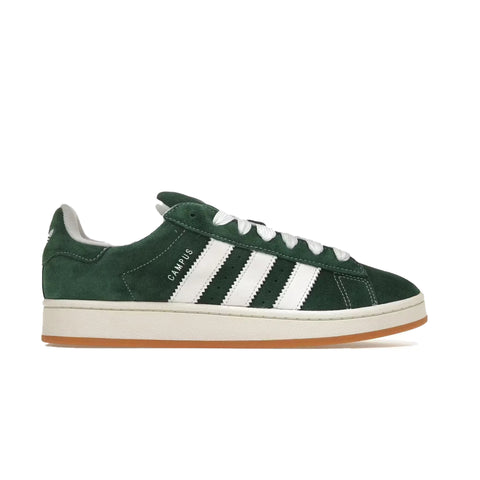 Campus 00s Dark Green Cloud White
