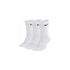 Every Day Cotton Cushioned X 6 White