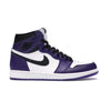 Air Jordan 1 Retro High Court Purple White