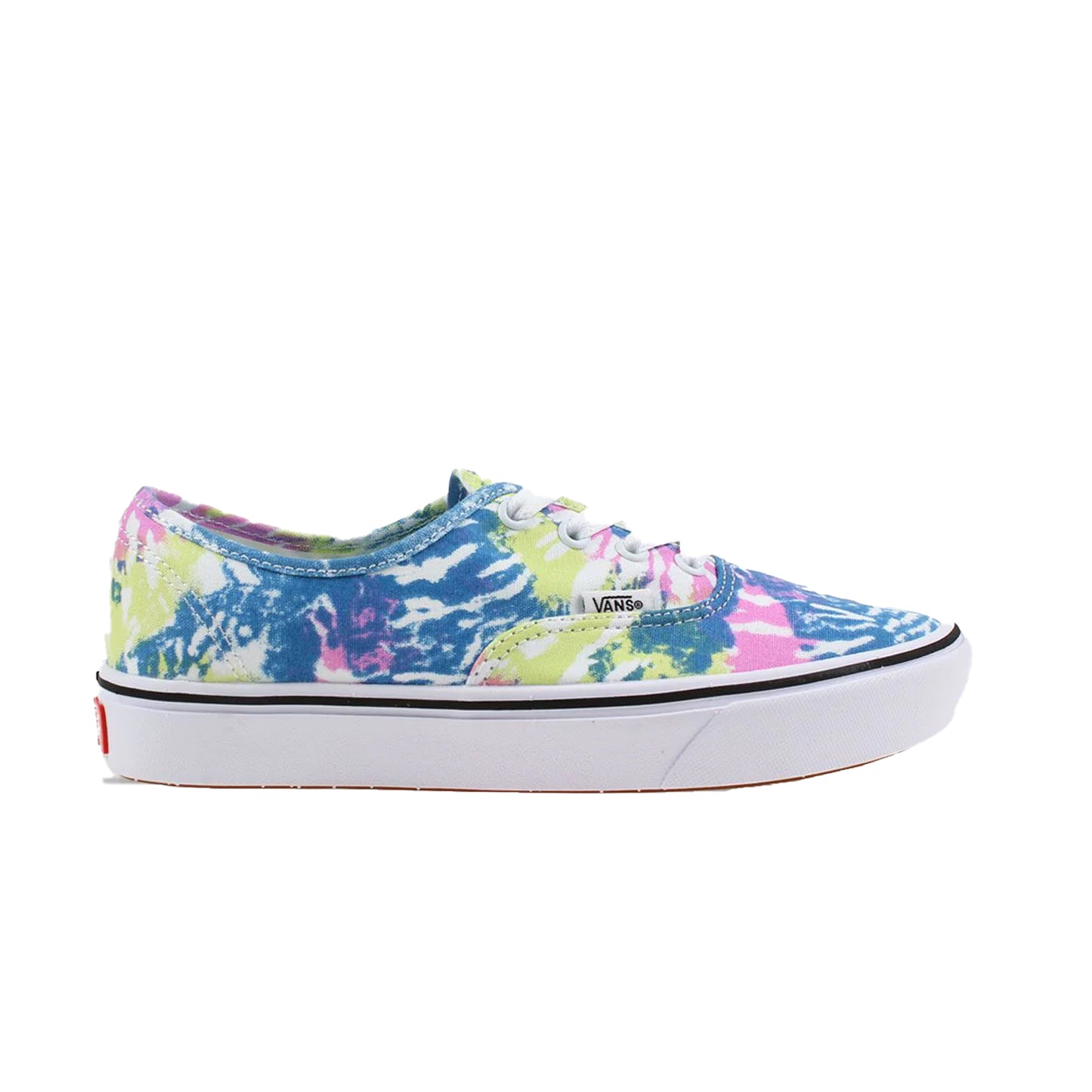 Vans Comfy Authentic Tie Dye