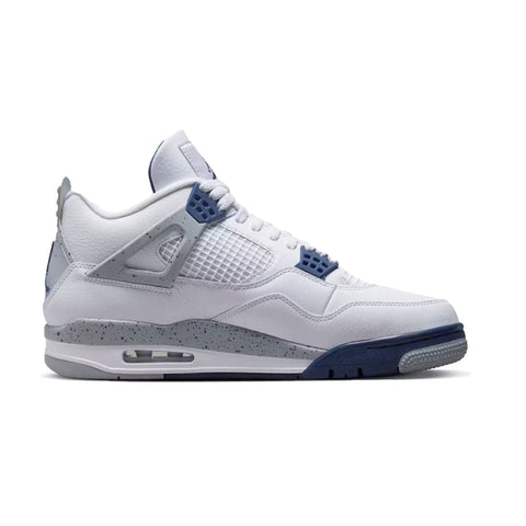 Air Jordan 4 Midnight Navy
