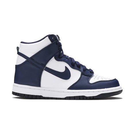 Dunk High GS Midnight Navy
