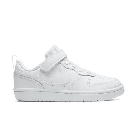 Nike Court Borough White