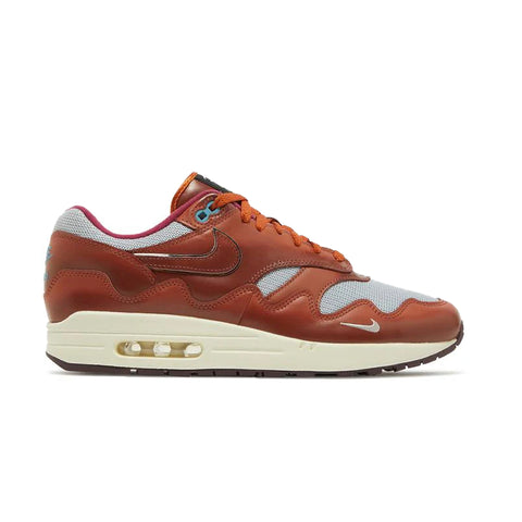 Air Max 1 Patta Dark Russet