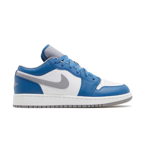 Jordan 1 Low True Blue GS