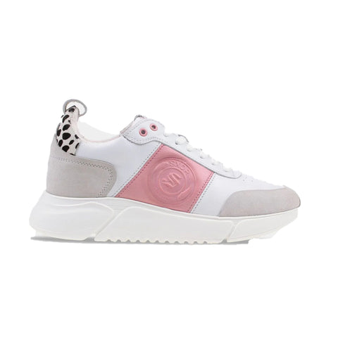 White Pink Cheetah