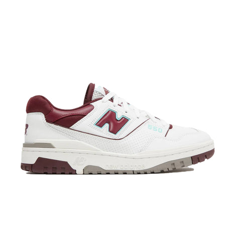 550 Burgundy Turquoise
